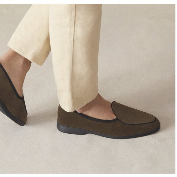 Baudoin & Lange Stride Loafers